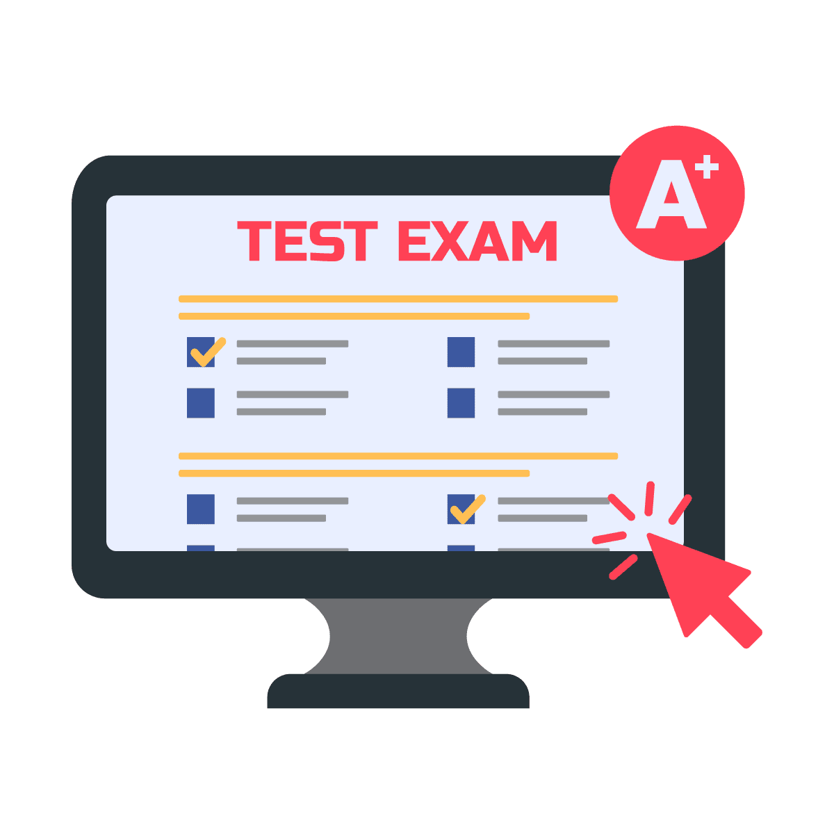 Exam Illustration